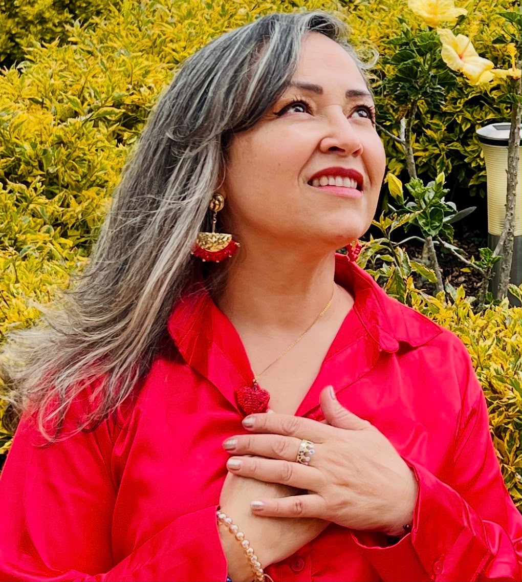 Sandra Sanabria, fundadora de GeoMujer